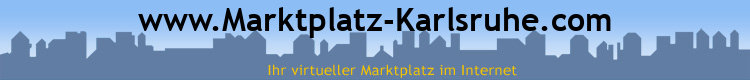 www.Marktplatz-Karlsruhe.com